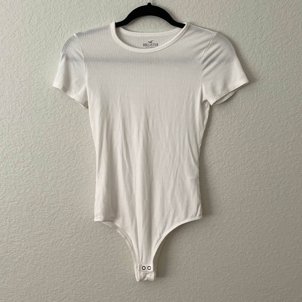 Hollister - Slim Tee - Bodysuit - Size Small